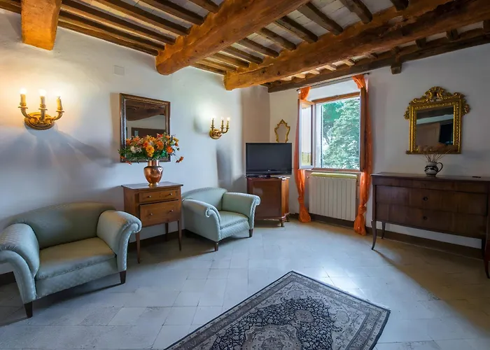 Caselunghe Exclusive Apartmán Siena