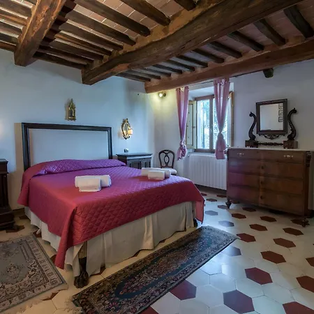 Appartement Caselunghe Exclusive Siena