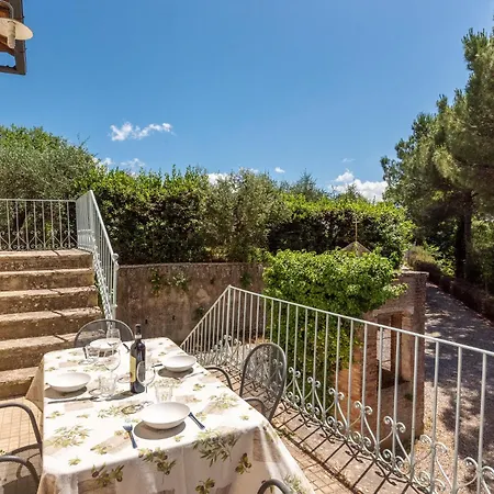 Caselunghe Exclusive Appartement Sienne