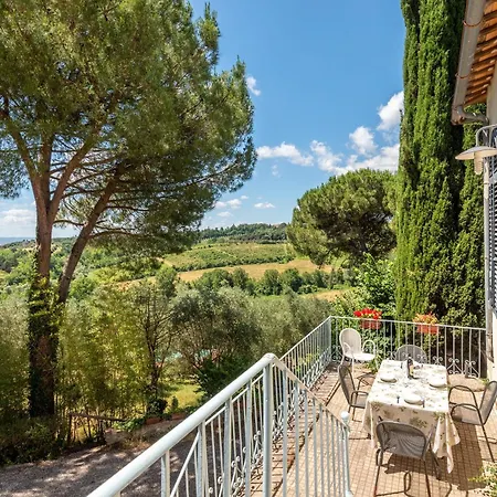 Appartement Caselunghe Exclusive Sienne