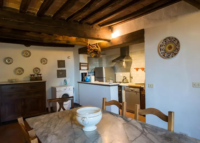 Apartment Caselunghe Exclusive