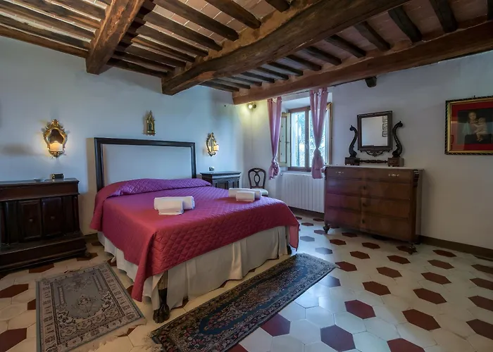 Apartment Caselunghe Exclusive Siena