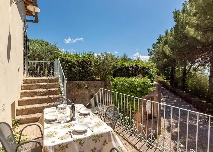 Caselunghe Exclusive Apartment Siena