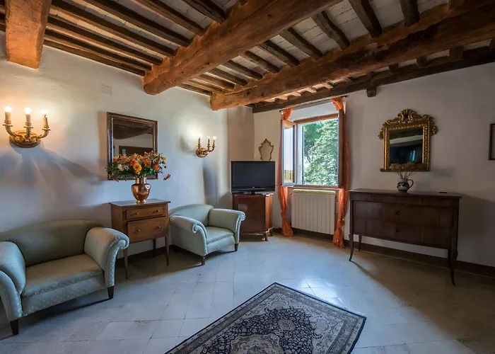 Caselunghe Exclusive Apartment