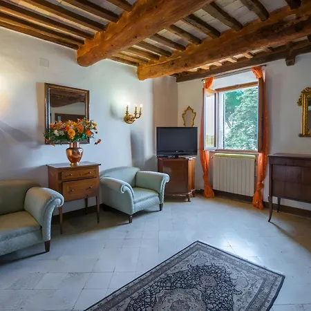 Caselunghe Exclusive Appartement Sienne