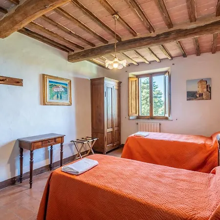 Apartament Caselunghe Exclusive Siena