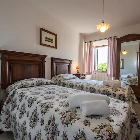 Caselunghe Exclusive Apartament Siena