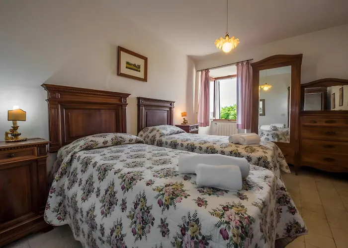 Caselunghe Exclusive Apartmán